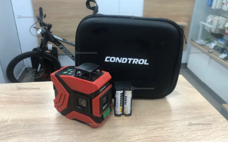 Лазерный уровень самовыравнивающийся Condtrol GFX300