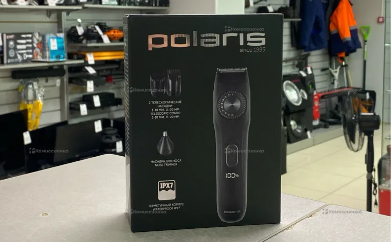 Машинка для стрижки Polaris