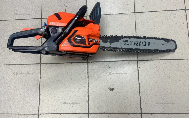 Бензопила Patriot PT 5220