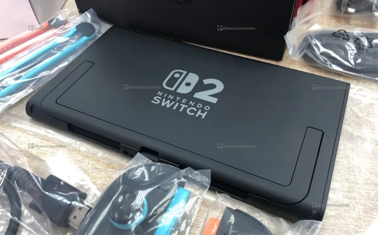 Приставка Nintendo switch 2 (новая)