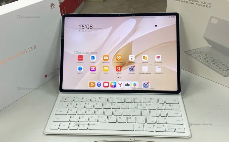 Планшет Huawei MatePad 12X 8/256
