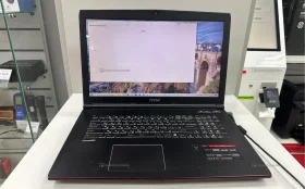 Купить Ноутбук MSI leopard gp72 б/у , в Рязань Цена:17900рублей
