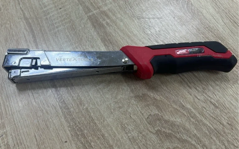 Степлер ударный Vertextools