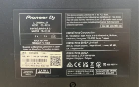 Купить Пульт DJ Pioneer DDJ-FLX4 б/у , в Москва и область Цена:25900рублей