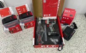 Купить Шуруповерт P.I.T. PSB20H-13C/1 б/у , в Казань Цена:5990рублей