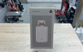 Купить Xiaomi Mi Portable Photo Printer б/у , в Москва и область Цена:2900рублей
