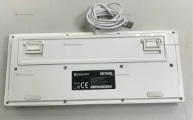 Купить Клавиатура Defender Novis GK-318 б/у , в Красноярск Цена:690рублей
