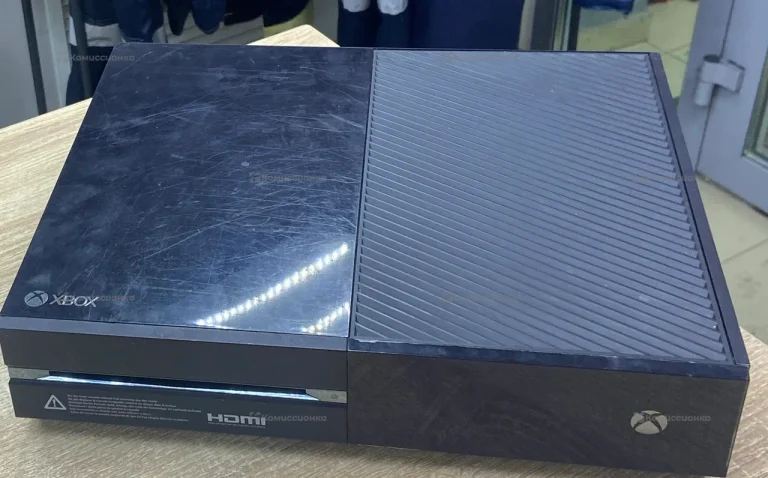 Приставка Xbox One 500gb