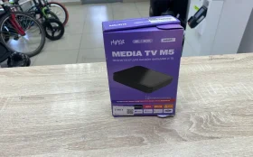 Купить Цифровая ТВ приставка  hiper media tv m5 б/у , в Магнитогорск Цена:1200рублей