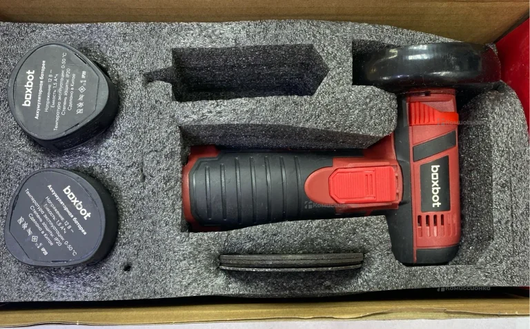 УШМ BoxBot AG 20-D