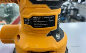Купить Шлифовальная машина DEKO DKG400-125 б/у , в Челябинск Цена:2100рублей