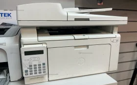 Купить Принтер HP LaserJet Pro MFP M132fn б/у , в Тюмень Цена:7990рублей
