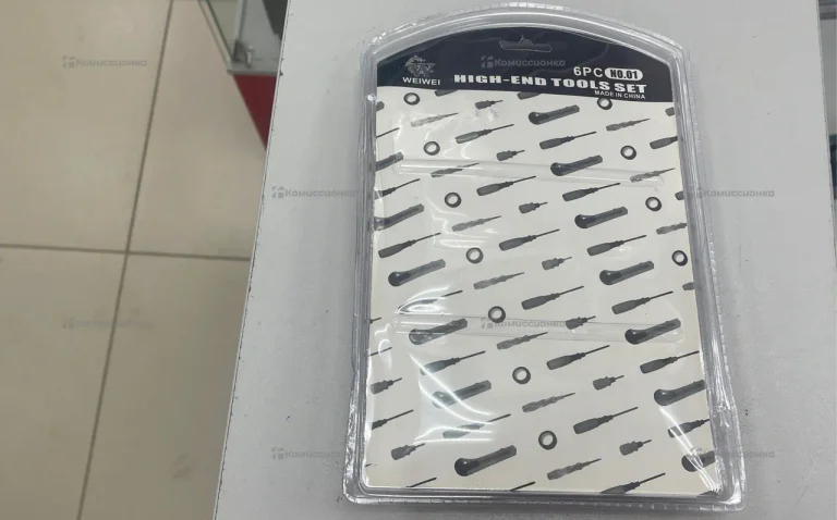 Набор инструментов 6pc