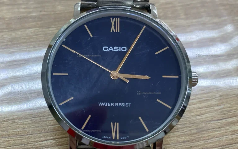 Часы Casio MTP-V101