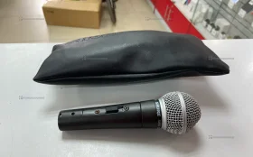 Купить Микрофон Shure SM-58 б/у , в Зеленодольск Цена:4900рублей