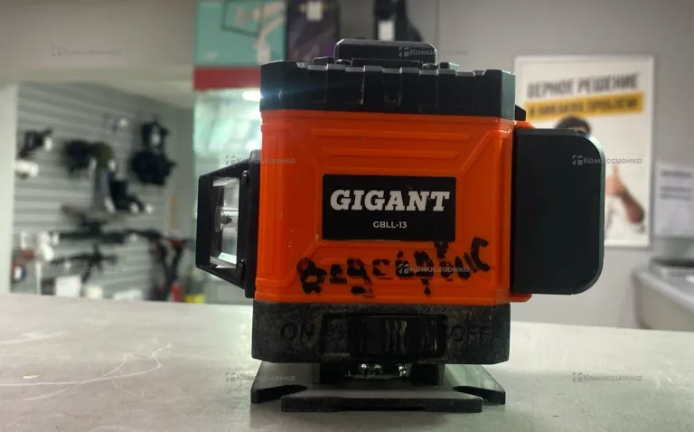Лазерный уровень Gigаnt GBLL-13
