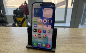 Купить Apple iPhone 16 8/128 ГБ б/у , в Краснодар Цена:42900рублей