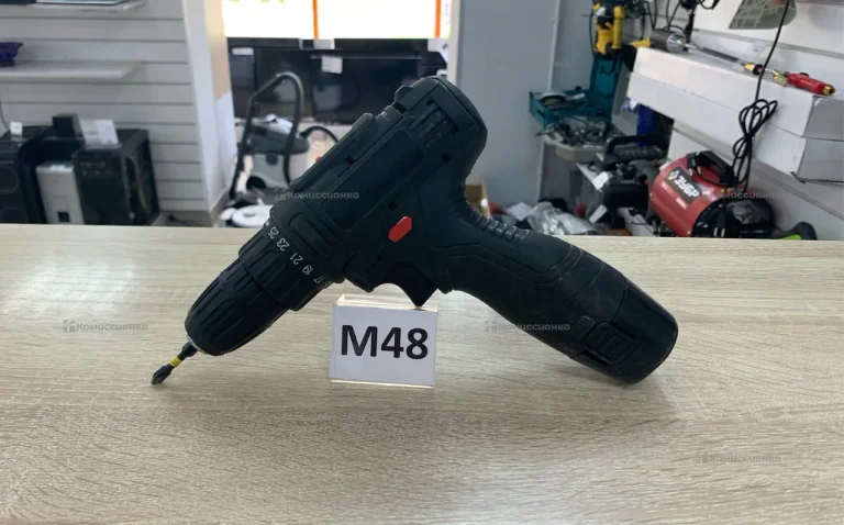 Шуруповерт 12V