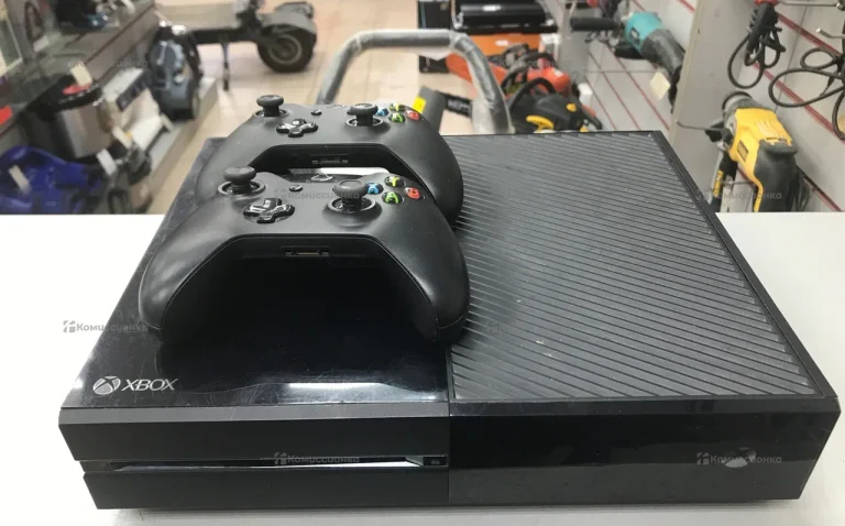 Приставка  Xbox One