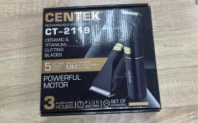 Купить Машинка для стрижки CENTEK CT-2119 б/у , в Набережные Челны Цена:750рублей