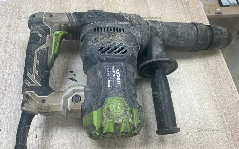 Отбойный молоток AYGER ASI1300