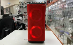 Купить Колонка  красная б/у , в Красноярск Цена:490рублей