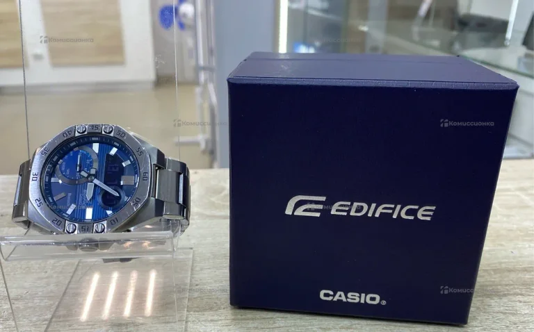 Часы Casio Edifice BBQM1