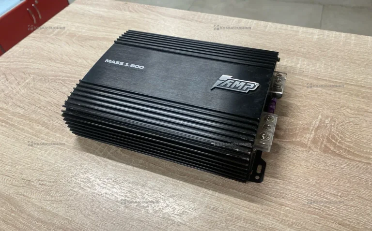 Усилитель  AMP MASS 1.800