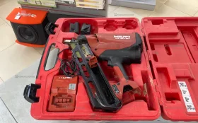 Купить Газовый монтажный пистолет Hilti GX 90-wf б/у , в Кострома Цена:39990рублей