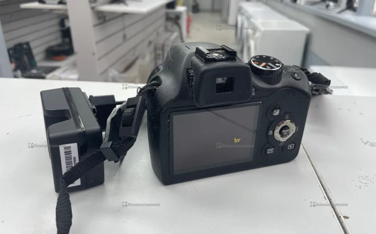 Фотоаппарат  fujifilm finepix sl300