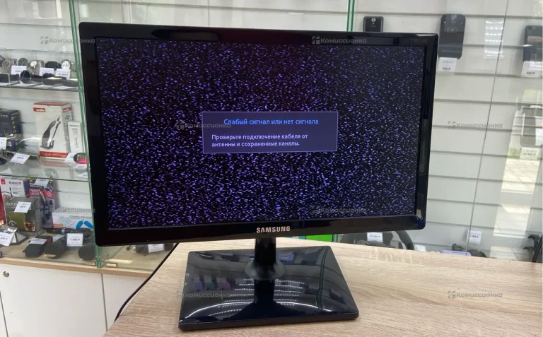 Телевизор samsung t19c350ex