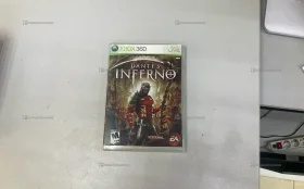 Купить Xbox 360 Dante’s inferno б/у , в Набережные Челны Цена:500рублей