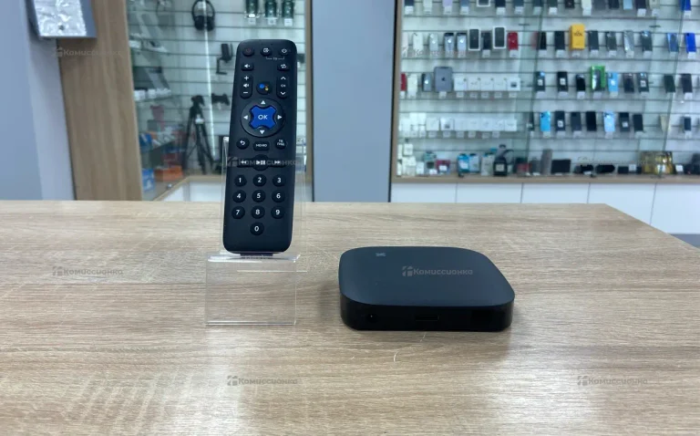 ТВ приставка Movix MVX01A