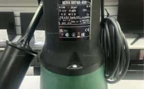 Купить Насос погружной DAB NOVA 600 MA 40TH б/у , в Казань Цена:13900рублей