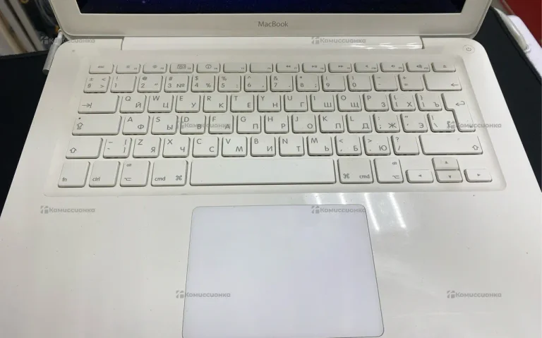 Ноутбук  мак