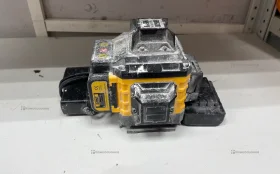 Купить Лазерный уровень DeWALT лазер реплика б/у , в Москва и область Цена:2500рублей