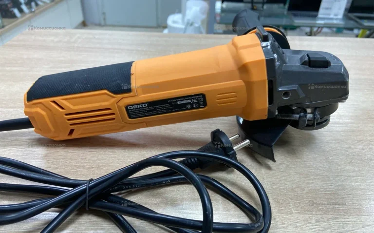 ушм DEKO ZKAG1300-125