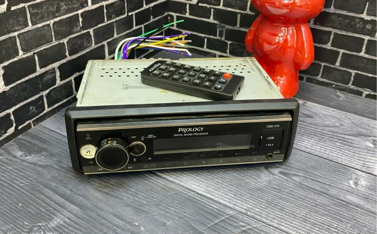 Автомагнитола Prology CMD-310