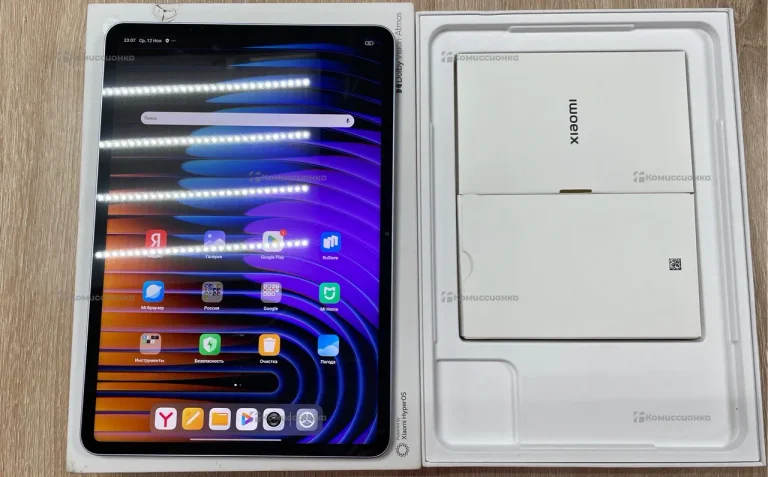 Планшет Xiaomi Xiaomi pad 7 8/256
