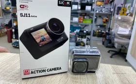 Купить Экшен камера SJCAM SJ11 Active б/у , в Казань Цена:7900рублей