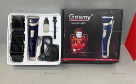 Купить Машинка для стрижки Geemy GM-6005 б/у , в Самара Цена:590рублей
