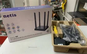 Купить WI-FI роутер netis N5 б/у , в Нижнекамск Цена:1190рублей