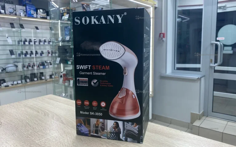 отпариватель Sokany sk3050