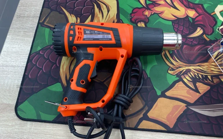Строительный фен Patriot HG 210