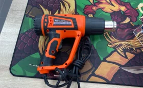 Купить Строительный фен Patriot HG 210 б/у , в Казань Цена:990рублей