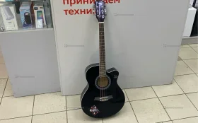 Купить Гитара ohinobi hb403abk б/у , в Челябинск Цена:2900рублей