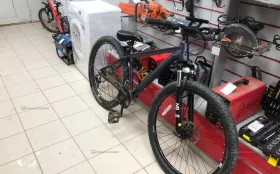 Купить Велосипед Rush Hour XS275 б/у , в Энгельс Цена:6900рублей