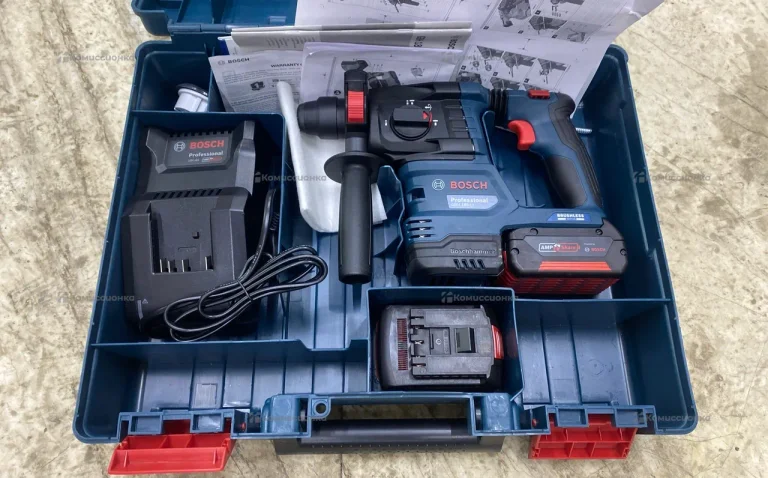 перфоратор Bosch Gbh 185-li