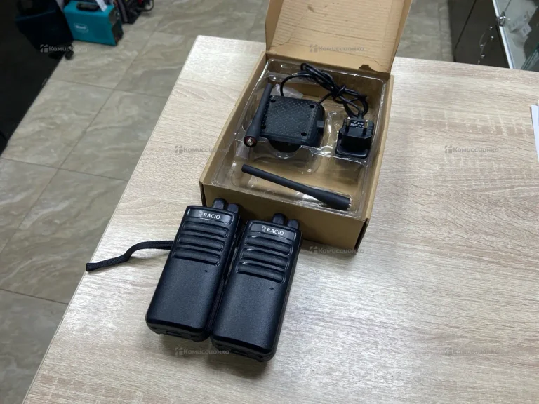 Радиостанция RACIO R710