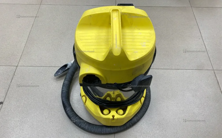 Строительный пылесос Karcher WD 3 Premium